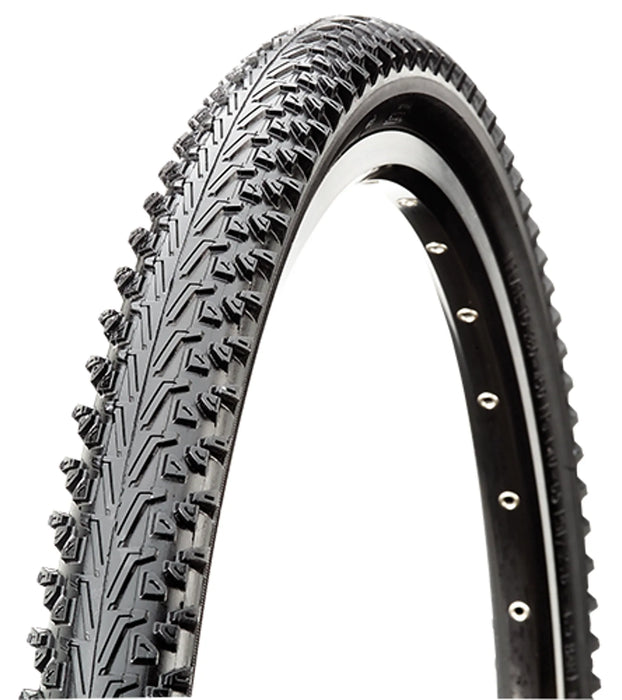 CST 700 x 42 44 622 Cross Gravel Bike Black Tyre Select Tyres