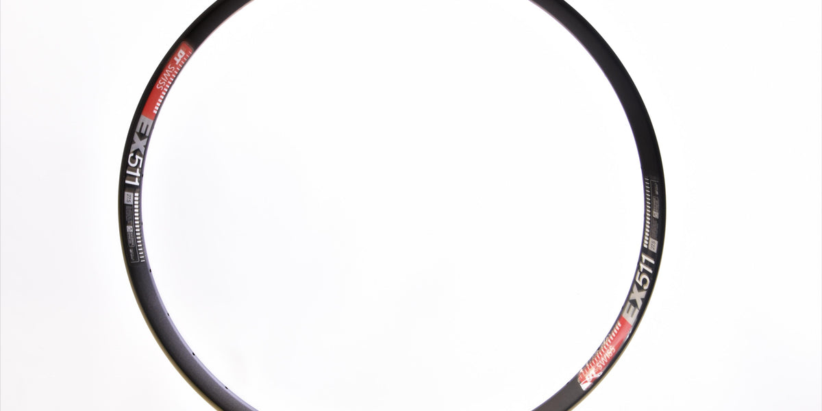 DT Swiss EX 511 (584 – 30) MTB Trail Rim 32 Spoke For Enduro Comp