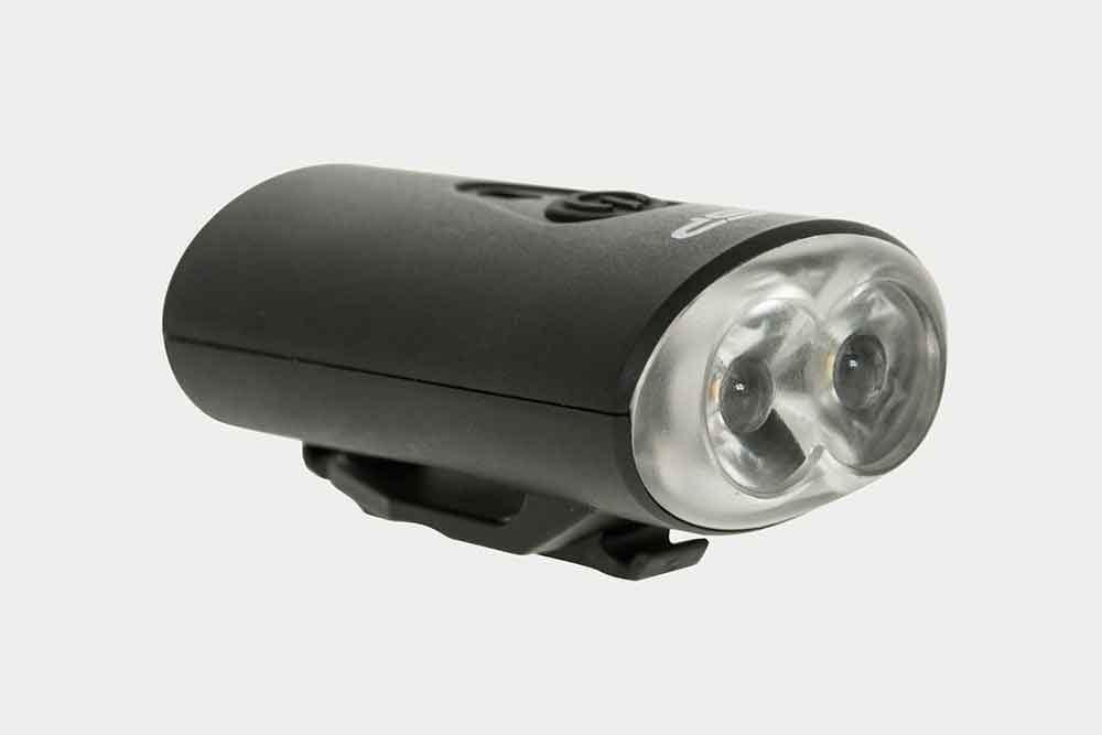 RALEIGH RSP RX100L MICRO USB RECHARGEABLE FRONT LIGHT BLACK LAA792