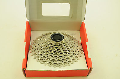 10 SPEED SUNRACE CSMS1 11-36T CASSETTE SPROCKET SHIMANO FREE HUB COMPATIBLE