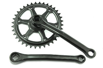 FIXIE SPECIAL LOW GEAR 36 TEETH COTTERLESS SINGLE CHAINWHEEL SET NOS