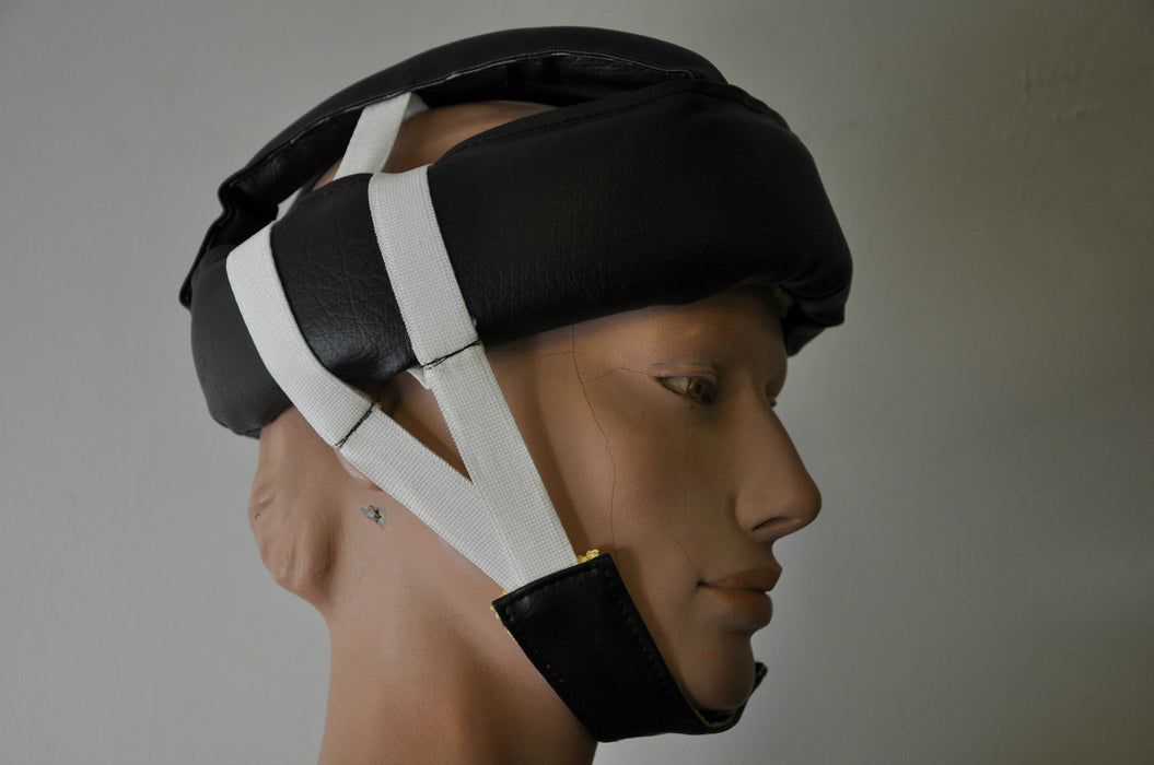 Head Covering Racing VINTAGE NOSTALGIC 70's SAFETY RACING HEAD PROTECTOR IDEAL 70's & 80's