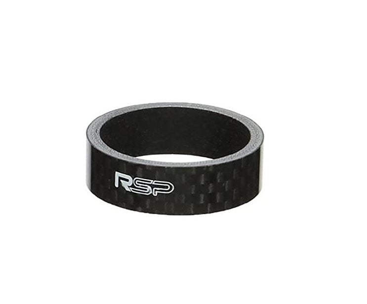 Raleigh RSP Carbon Fibre A-Head 10mm Thick Spacer X 1 1-8" (28.6mm) RHE071C