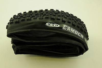 RALEIGH TIRE CST CAMBER CROSS COUNTRY FOLDING TYRE 26x2.10 (56-559) 50% OFF RRP
