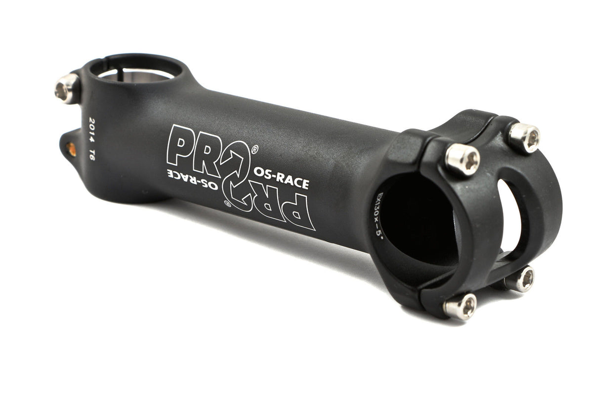 PRO 25.4 & 28.6mm RACING BIKE AHEAD HANDLEBAR STEM FOR OVERSIZE HANDLE