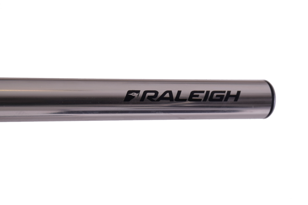 Raleigh Exhale RP5.0 MTB Alloy Hand Dual Valve Pump 120 PSI 11" RRP £13.99