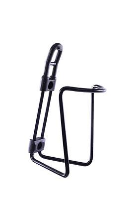CLASSIC STYLE 60’s,70’s,80’s,90’s RACING BIKE WATER BOTTLE CAGE TRADITIONAL BLK