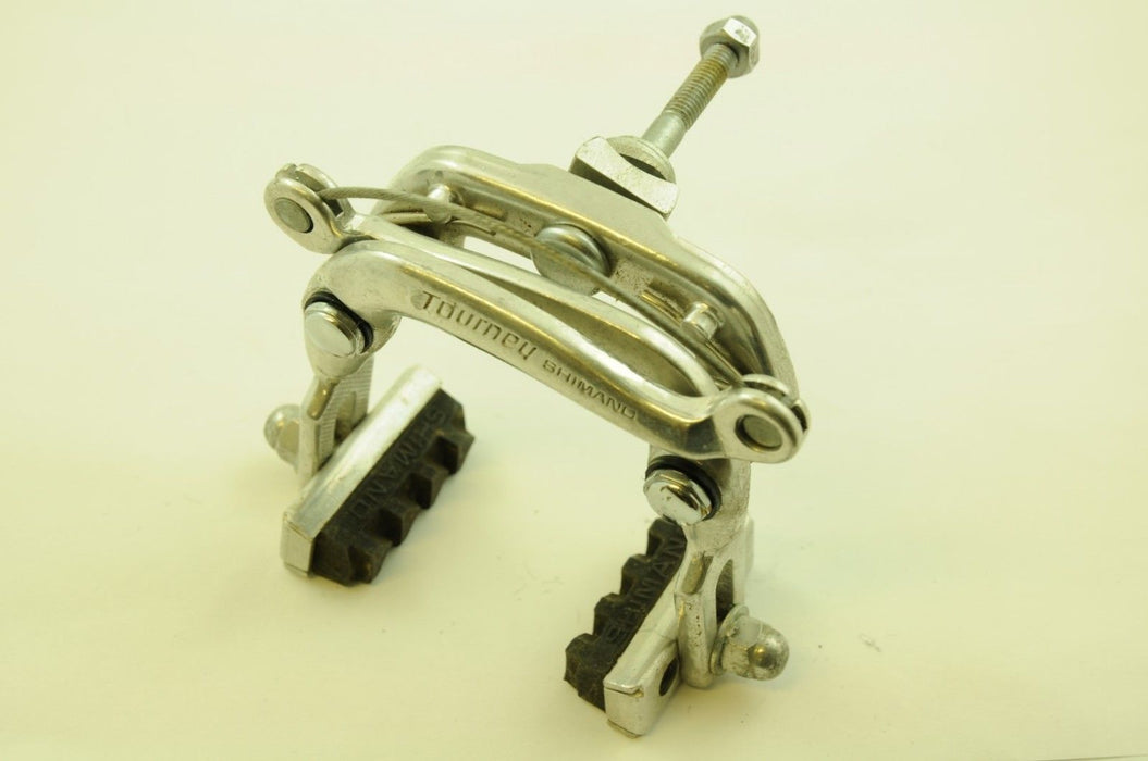 VINTAGE SHIMANO TOURNEY FRONT CENTRE PULL BRAKE - Main Image