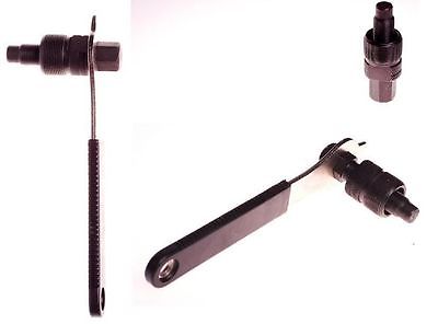 MECHANICS TOOL to REMOVE CHAIN WHEEL AND CRANK PULLER WRENCH ARM EXTRACTOR