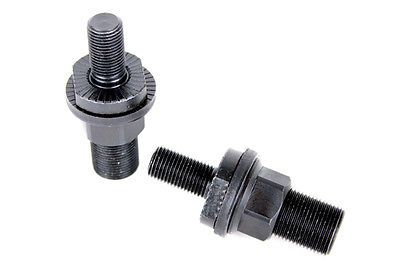 BMX HUB AXLE CONVERSION KIT FROM 3-8" TO 14 mm FOR BMX ETC,HUB ADAPTERS AFX150