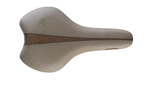 SELLE ROYAL BECOZ ATHLETIC SADDLE NATURAL CORKGEL ECO FRIENDLY BROWN 50% OFF