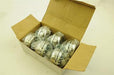 WHOLESALE JOB LOT 6 (SIX) CHROME CYCLE BICYCLE BELLS BIKE 'RINGER’ BELL ALL CYCL - Bankrupt Bike Parts