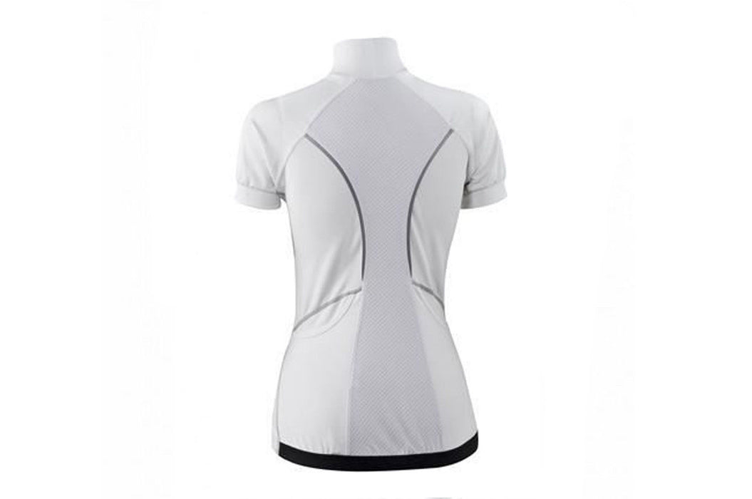 GIANT LIV ROSA SHORT SLEEVE CYCLING JERSEY WOMENS XL WHITE 50% OFF