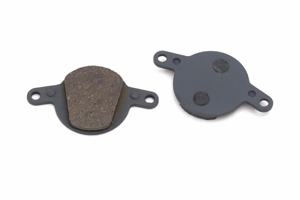 SEMI METALLIC DISC BRAKE PADS FOR MAGURA CLARA 2001-02- LOUISE 2002-06, S-202