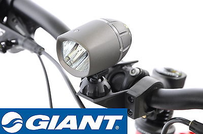 45 LUX GIANT RECON PRO+ RECHARGEABLE CYCLE HEADLIGHT FRONT LAMP 50% OFF 571046