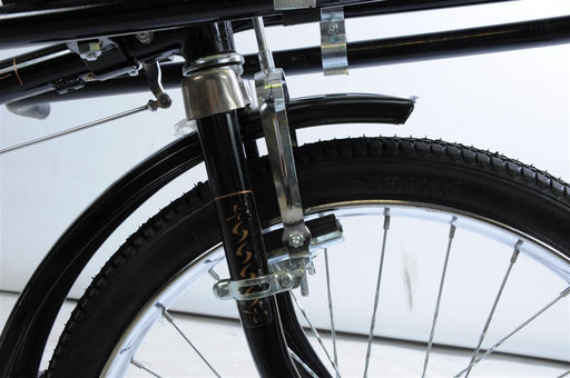 TRADES CYCLE ADVERTISING LOW RIDER BAKERS BICYCLE VINTAGE FILM SET WORK BIKE NEW - Bankrupt Bike Parts