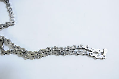 KMC X10-93 1-2"x 3-32 HIGH QUALITY CHAIN FOR 10 SPEED GEARS WE CUT TO YOUR LENGT - Bankrupt Bike Parts