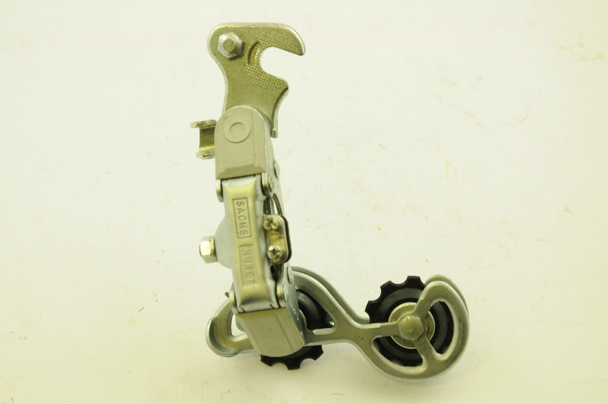 Dérailleur Avant Vintage SACHS HURET – 32mm, 2x7 Vitesses, Années 80-90, NOS