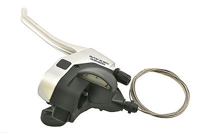 SHIMANO NEXAVE ST-C503-L 3 SPEED LEFT HAND RAPID FIRE SHIFTER