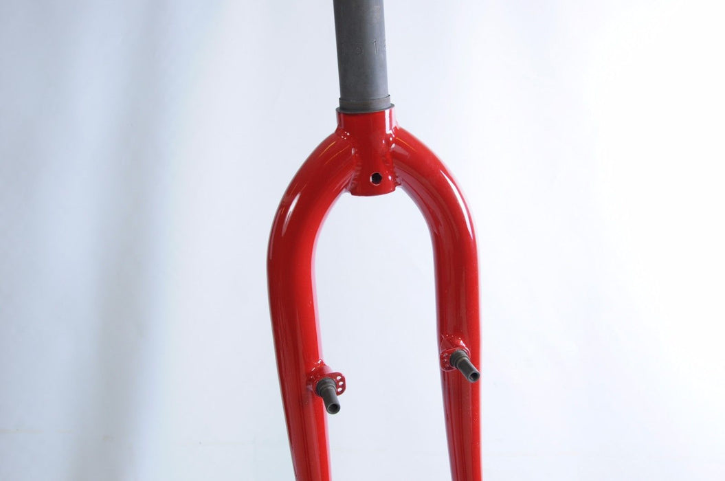 Salsa Fourche Rigide - Kingpin Deluxe Fatbike - Carbon | 26 | 150x15mm Salsa Fourche Rigide - Kingpin Deluxe Fatbike - Carbon | 26 | 150x15mm