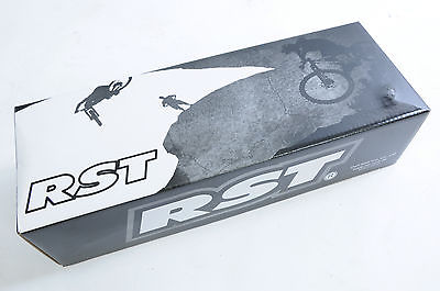RST F1 RST 30 AIR SPRING 26” SUSPENSION FORK BLADES OCR ADJUST REBOUND 100mm TRA