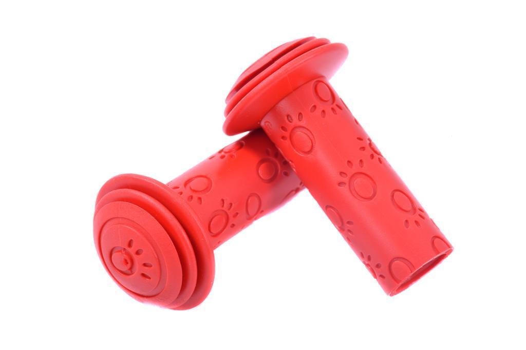 Bike 2024 grips red