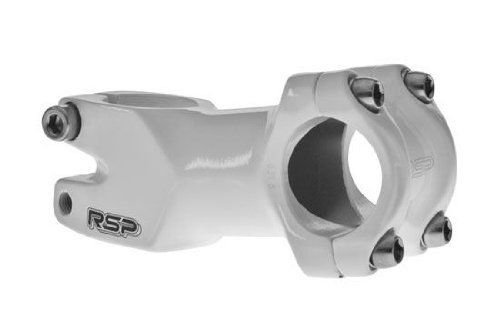 RSP WHITE MOUNTAIN FREERIDE 50mm AHEAD HANDLEBAR STEM 25.4mm RST010W 50% OFF RRP