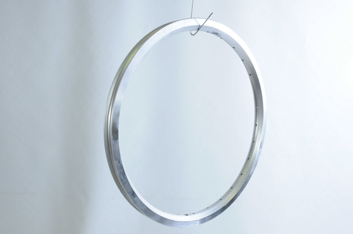 16 x 1 3/8” (349-17) RIGIDA 28 HOLE ALLOY RIM DOUBLE WALL BROMPTON ...