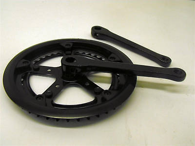 Pédalier Et Pignon Vélo Vintage - 48 Dents, 8" - AEspares - Neuf