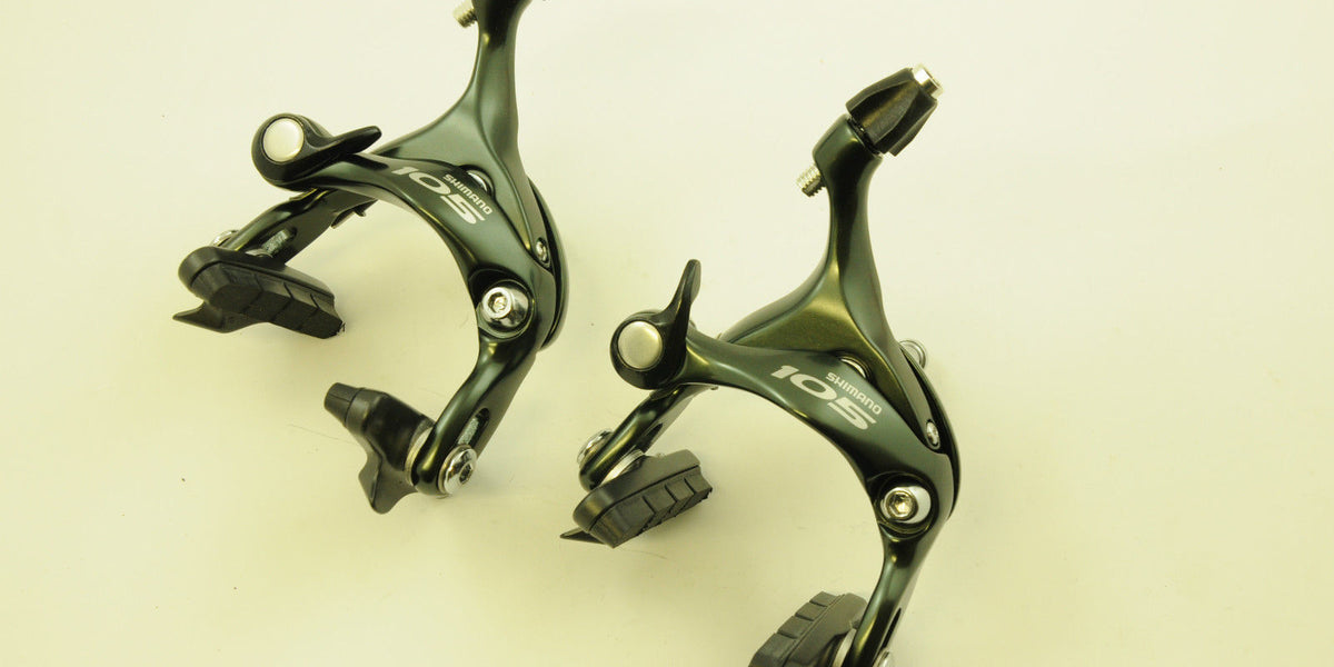 SHIMANO 105 BRー5600 ブレーキ PAIR SHIMANO 105 BR-5600 ROAD BIKE 