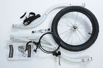 burley fahrradanhänger jogger BURLEY CUB CHILD CARRIER CARGO TRAILER JOGGER WHEEL & BRAKE KIT BIG SA