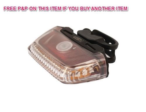 RALEIGH RSP PYRO USB RECHARGEABLE 26 LUMEN REAR CYCLE LIGHT LAA563 SALE 60% OFF