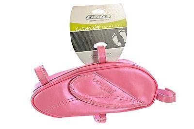 ELECTRA TOWNIE LADIES FRAME BAG CLASS BLING FOR USA TYPE CRUISER,DRAGSTER PINK