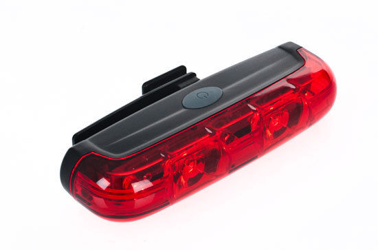 RALEIGH RSP EVOLVE 2x0.5 WATT AND 3 LED REAR BIKE CYCLE LIGHT LAA752 50% OFF RRP - Bankrupt Bike Parts