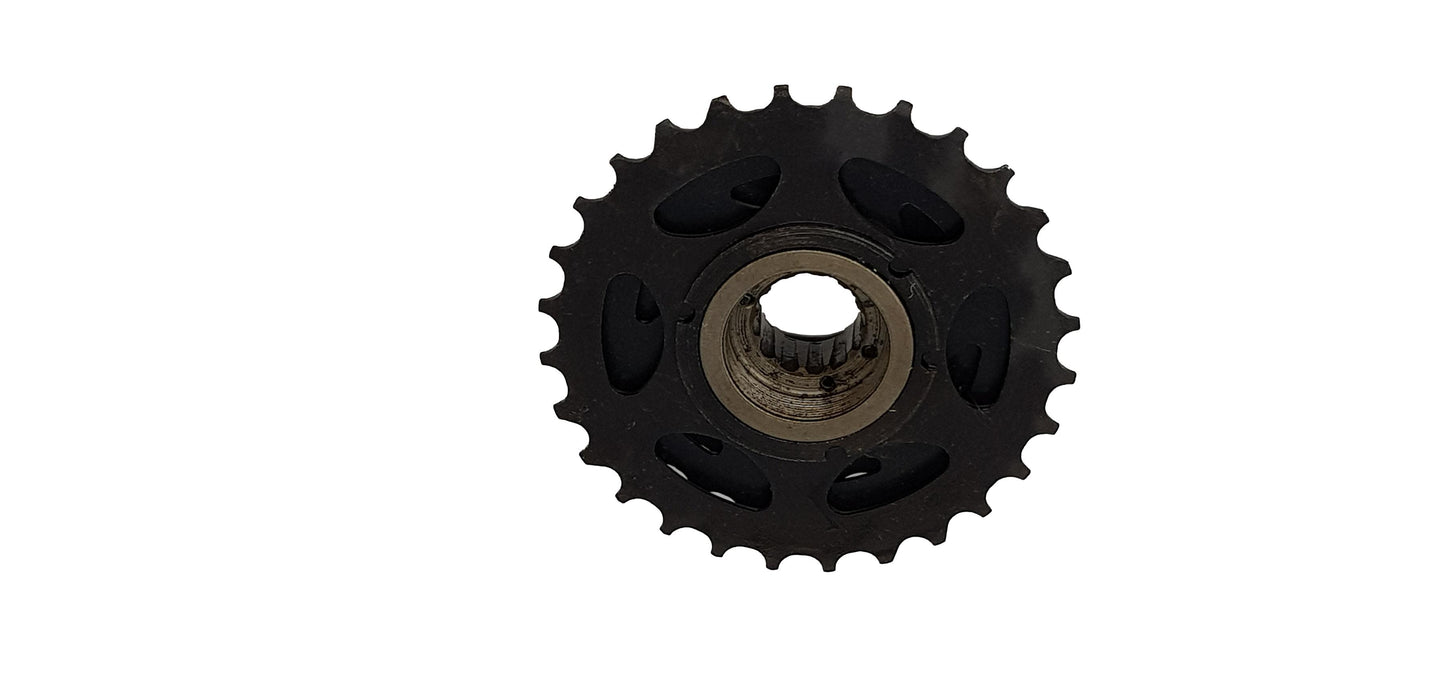 7 Speed Cassette, 13T Tot 28T Freewheel Bike Freewheel 7 Speed Cassette, 13T Tot 28T Freewheel Bike Freewheel