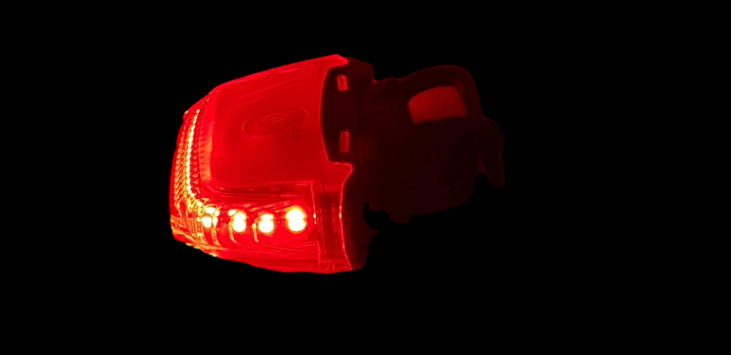 RALEIGH RSP PYRO USB RECHARGEABLE 26 LUMEN REAR CYCLE LIGHT LAA563 SALE 60% OFF