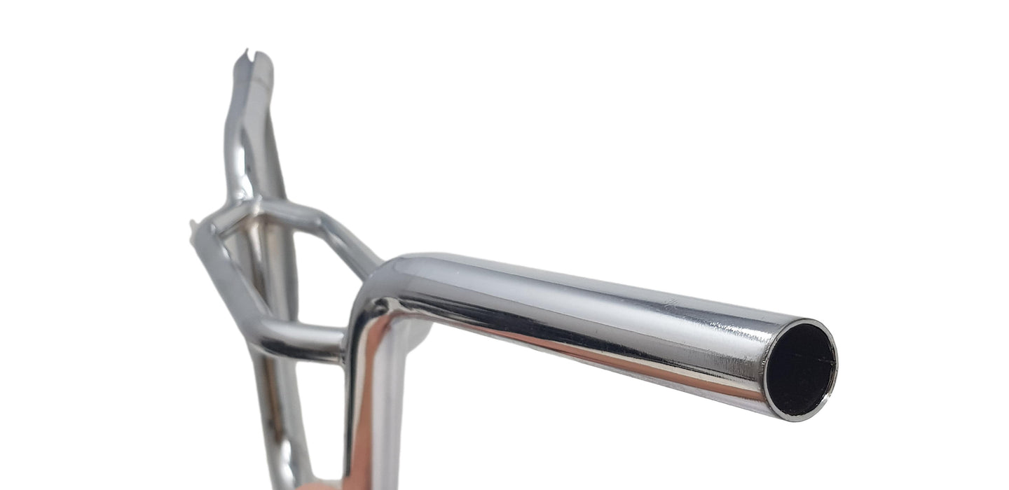 HANDLEBAR FOR FREESTYLER/OLD SCHOOL BMX DOUBLE LOOP AMERICAN BMX STYLE CP