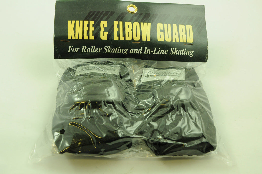 KNEE & ELBOW PADS GUARDS IDEAL GIFT FOR JUNIOR BMX RIDERS,SKATE BOARDERS