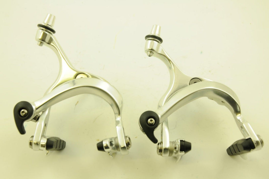 PAIR RACING ROAD BIKE ALLOY 48–64mm REACH BRAKE CALIPER RECESS BOLT PR