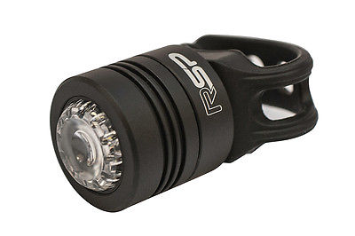 RALEIGH RSP SPECTRE 40 LUMEN LED FRONT LIGHT RECHARGEABLE SIDE VISIBILITY LAA561