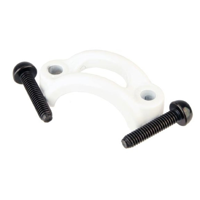 Hayes Replacement Master Cylinder Clamp - Screw Kit Ace - White