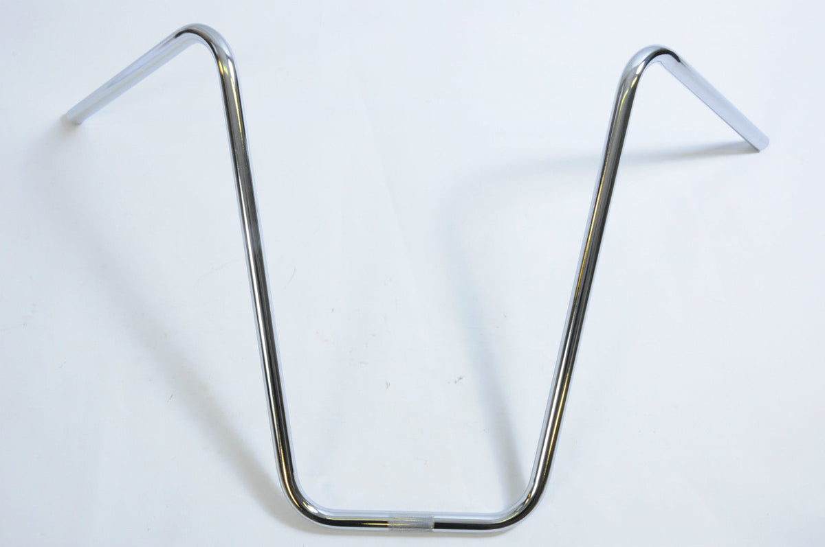 Ape hanger deals bicycle bars