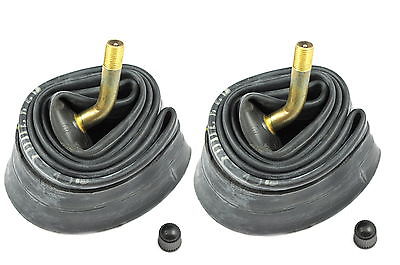 2 x SCOOTER INNER TUBES 12 1-2 x 2 1-4 BENT VALVE, MOBILITY, ELECTRIC TOYS