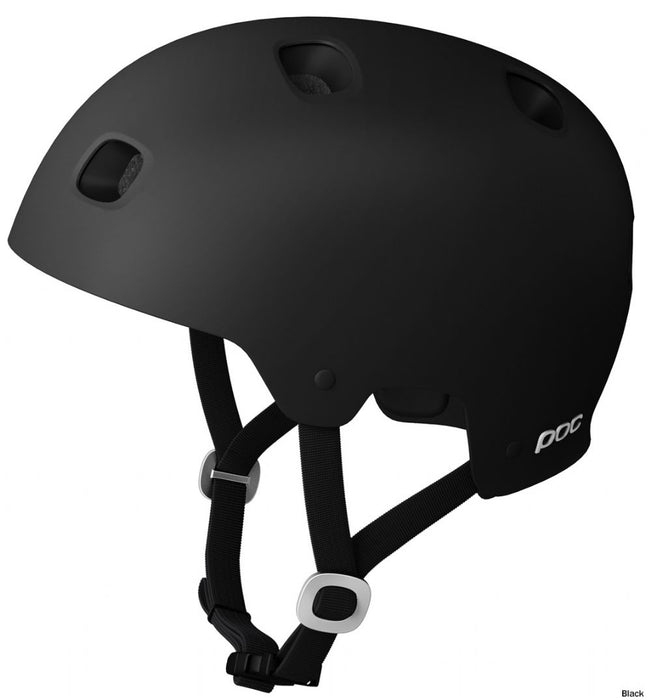 Poc Receptor Commuter Helmet Black XS- Small 51 – 54cm – RRP: £99