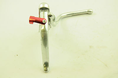 70's, 80's RACING BIKE DUAL ACTION ALLOY BRAKE LEVERS WITH QUICK RELEASE OPTION