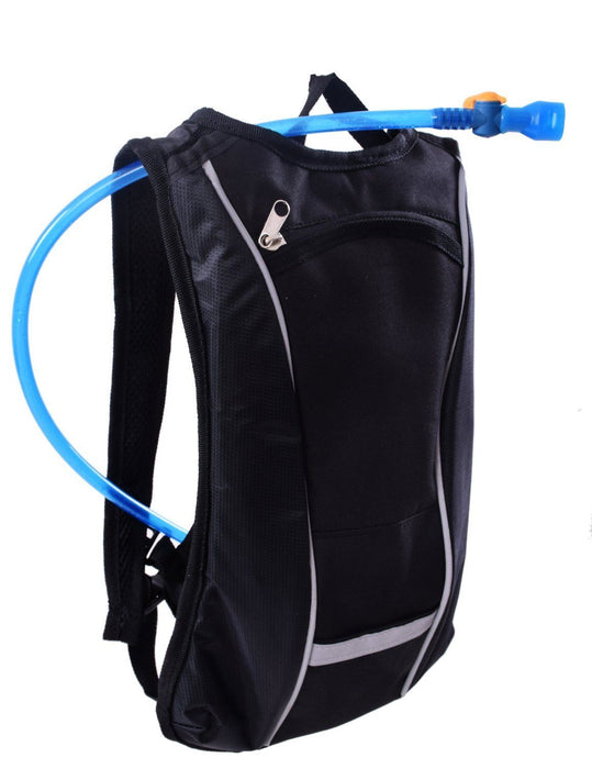 CYCLING HYDRATION FLUID WATER RESERVOIR BLADDER BAG OUTDOORS RUCK