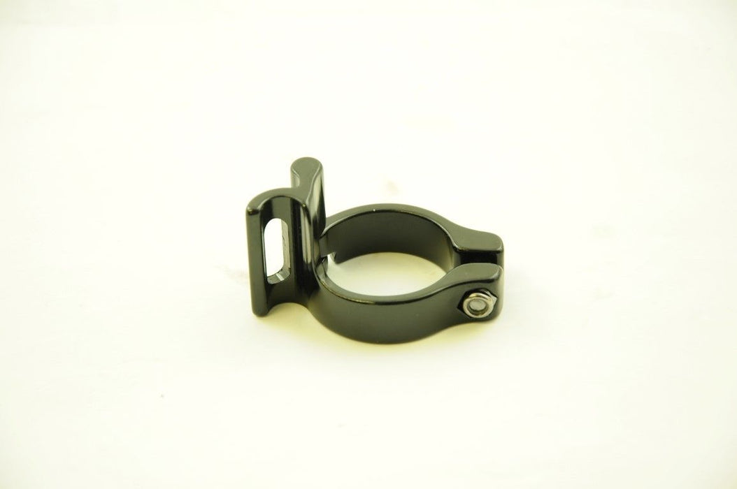 BRAZE ON GEAR MECH HANGER CLAMP ADAPTOR FRONT - Main Image