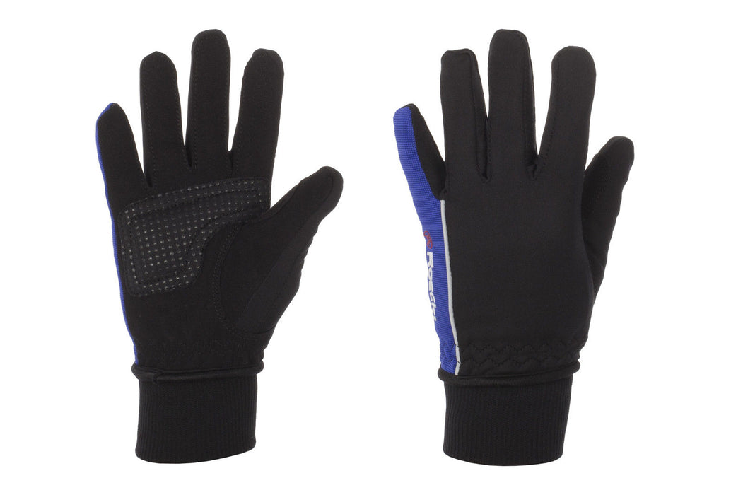 ROECKL PICARDIE JUNIOR BIKE GLOVE THINSULATE HIGHLY COMFORTABLE- DURABLE BLUE