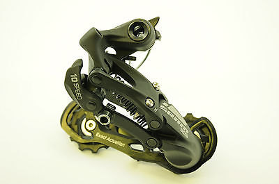 SRAM X5 10 SPEED REAR DERAILLEUR MEDIUM GEAR REAR MECH SALE £15 OFF RR