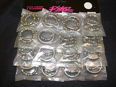 OLD SCHOOL BMX OPC 5-16"BALL RACES FOR ONE PIECE CRANK WHOLESALE 16 PACK 8 PAIRS